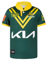 Kangaroos World Cup Jersey